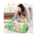 Надувной валик для ползания малыша MA776 • Детский развивающий барабан для активности, игр на животике и раннего движения