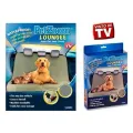 Накидка на заднее сиденье для перевозки животных Petzoom loungee