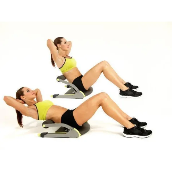 Напольный тренажер для пресса Six Pack Care 6 в 1 PR5