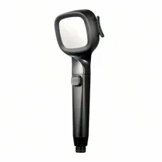 Насадка для душа Quadro Shower Head с 4 режимами и фильтром · Водосберегающая душевая лейка высокого давления