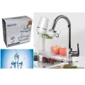 Насадка – фильтр на кран для очистки воды ∙ Проточный бытовой фильтр WATER PURIFIER