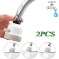 Насадка для крана - экономитель воды ∙ Гибкий кран аэратор с вращением на 360°