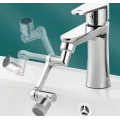 Насадка на кран Faucet splash head Поворотная головка – аэратор для смесителя Поворотная головка на 1080 градусов с 2 режимами