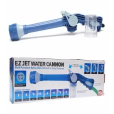 Насадка на шланг - водомет распылитель воды Насадка на шланг - водомет распылитель воды