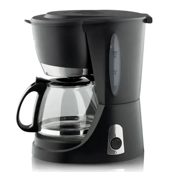 Настольная многофункциональная кофеварка Hoffmans HM-3009 1200W • Универсальная кофемашина для дома, кухни и офиса