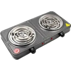 Настольная электроплита Domotec MS-5802 на 2 конфорки