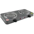 Настольная электроплита Domotec MS-5802 на 2 конфорки