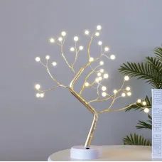 Настольный декоративный светильник Bonsai Tree · LED ночник лампа Дерево Настольный декоративный светильник Bonsai Tree · LED ночник лампа Дерево