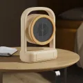 Настільний обігрівач Warm Winter Desktop Heater бежевий • Електричний мініобігрівач Warm Winter Desktop Heater для локального додаткового обігріву робочого столу, дому та офісу