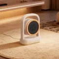 Настільний обігрівач Warm Winter Desktop Heater бежевий • Електричний мініобігрівач Warm Winter Desktop Heater для локального додаткового обігріву робочого столу, дому та офісу