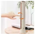 Настольный вентилятор F3 Tower Fan аккумуляторный • Портативный башенный вентилятор F3 Tower Fan с 3 скоростями, автоповоротом и USB-зарядкой