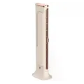 Настольный вентилятор F3 Tower Fan аккумуляторный • Портативный башенный вентилятор F3 Tower Fan с 3 скоростями, автоповоротом и USB-зарядкой