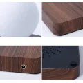 Настольный магнитный светильник Magnetic Moon Light ∙ Левитирующая магнитная сенсорная 3D лампа – ночник Луна