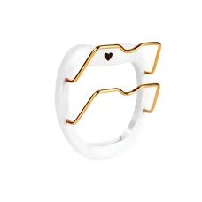 Настенная подставка для крышек POT COVER FRAME LY-455 для дома ∙ Держатель для крышек LY-455