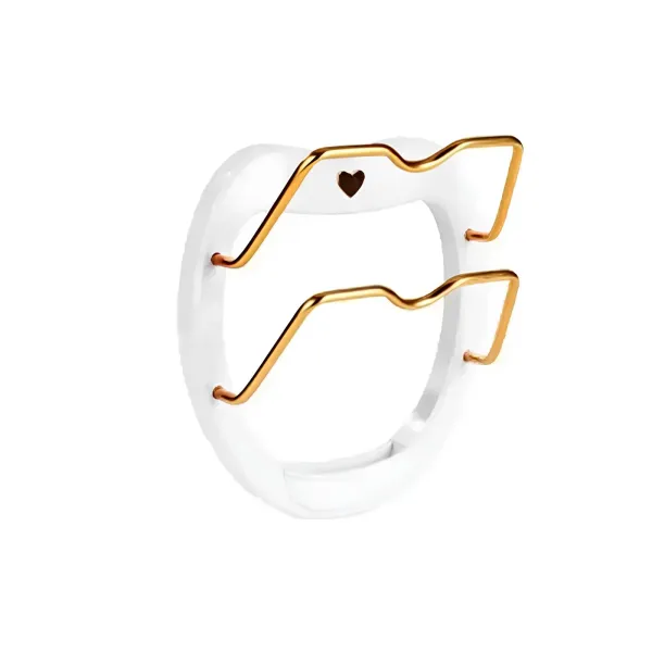 Настенная подставка для крышек POT COVER FRAME LY-455 для дома ∙ Держатель для крышек LY-455