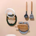 Настенная подставка для крышек POT COVER FRAME LY-455 для дома ∙ Держатель для крышек LY-455