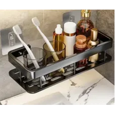 Настенная подвесная полка - органайзер для ванной комнаты Insta Rack