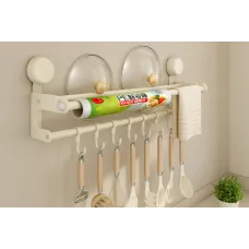 Настенный кухонный крючок 109-20 • Вешалки-полка для кухонной утвари