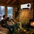 Настенный тепловентилятор DOMOTEC MS-5963 2000 Вт белый • Керамический обогреватель DOMOTEC MS-5963 с сушилкой для полотенец, пультом, термостатом и таймером для дома и офиса