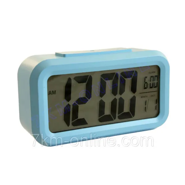 Настольные часы SH1019 с датчиком освещенности CG10 PR2