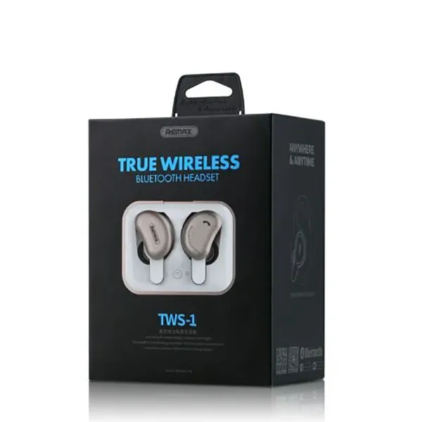 Наушники беспроводные TWS-1 CG08 PR4