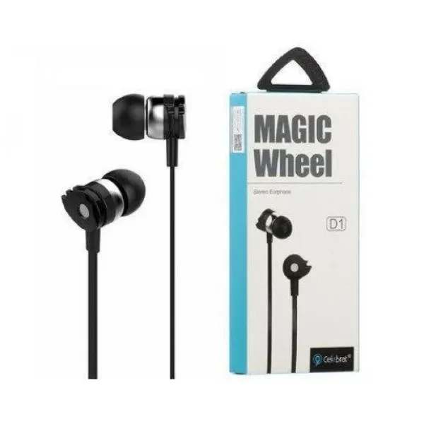 Наушники Celebrat D1 CG08 PR2