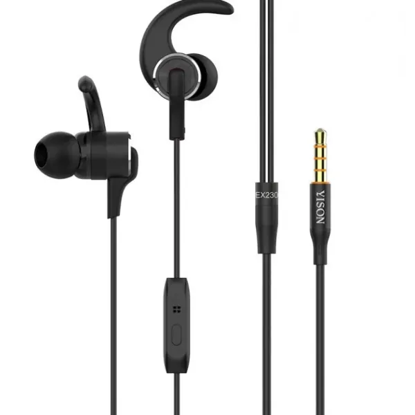 Наушники | Проводные наушники Yison EX230 CG08 PR3