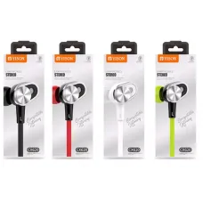 Наушники с микрофоном Yison CX-620 Hands Free With Mic CG08 PR1