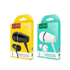 Наушники вакуумные HOCO M34 CG08