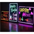 Неоновая панель LED WRITING BOARD 30*40 PR5