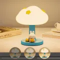 Ночник настольная лампа Mushroom lamp • Настольный LED ночник в форме гриба