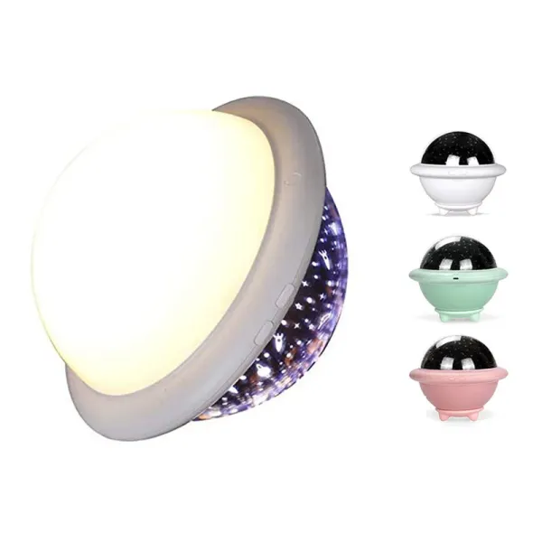 Ночник проектор космос - звездное небо - океан