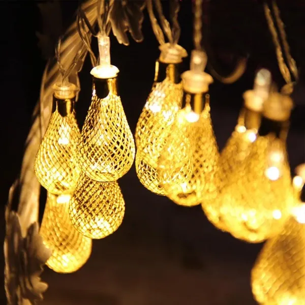 Новогодняя гирлянда 