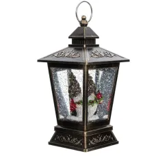 Новогодний музыкальный фонарь с подсветкой и USB ∙ Музыкальный новогодний фонарь с подсветкой Новогодний музыкальный фонарь с подсветкой и USB ∙ Музыкальный новогодний фонарь с подсветкой