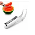 Нож для нарезки арбуза и дыни дольками Watermelon Slicer Angureiio PR1
