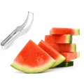 Нож для нарезки арбуза и дыни дольками Watermelon Slicer Angureiio PR1