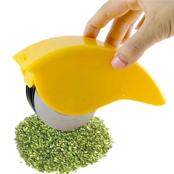 Нож для нарезки rolling mincer PR3