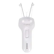 Ниточный эпилятор Lexical LHR-5402 Прибор для удаления нежелательных волос на лице и теле