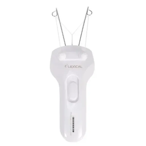 Ниточный эпилятор Lexical LHR-5402 Прибор для удаления нежелательных волос на лице и теле