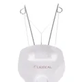Ниточный эпилятор Lexical LHR-5402 Прибор для удаления нежелательных волос на лице и теле