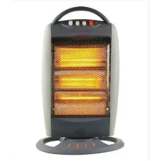 Обогреватель инфракрасный галогенный Heater CB-7744 Halogen Crownberg 1200 Вт