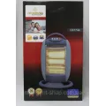 Обогреватель инфракрасный галогенный Heater CB-7744 Halogen Crownberg 1200 Вт