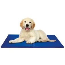 Охлаждающий коврик для собак Pet Cool Mat Самоохлаждающаяся подстилка для животных, 40х30 см