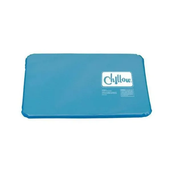 Охлаждающая подушка Chillow лечебная подушка для сна и отдыха