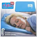 Охлаждающая подушка Chillow лечебная подушка для сна и отдыха