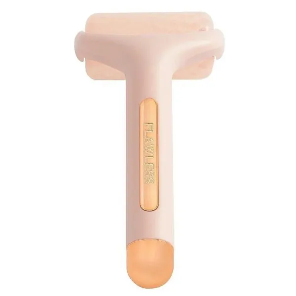 Охлаждающий роллер массажер для лица ∙ Крио массаж ∙ Айс роллер Ice roller