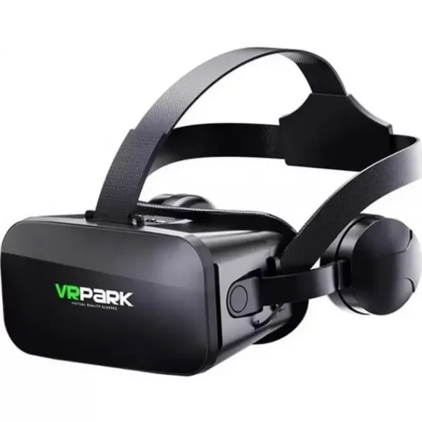 Очки виртуальной реальности VR BOX Z4 с пультом и с наушниками ∙ Очки виртуальной реальности BOBOVR Z4