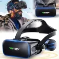 Очки виртуальной реальности VR BOX Z4 с пультом и с наушниками ∙ Очки виртуальной реальности BOBOVR Z4