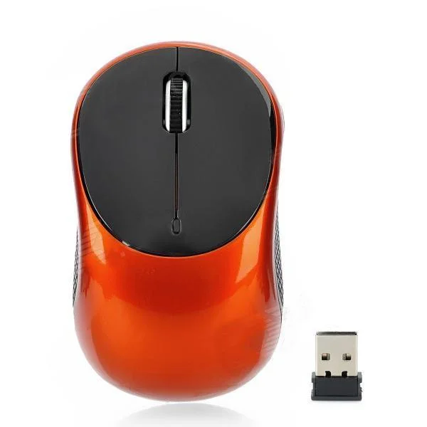 Оптическая беспроводная компьютерная мышь мышка Mouse G185 Wireless