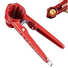 Орехокол механический ручной · Многофункциональный инструмент для колки орехов и очищения семян